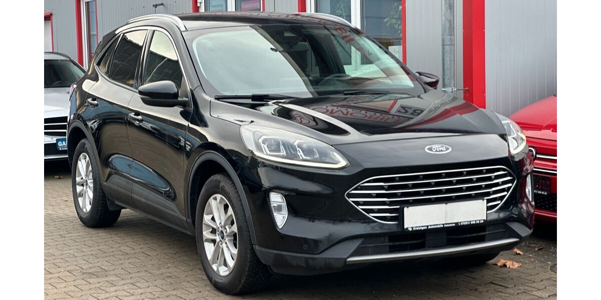 Ford Kuga 124.000 km 19.995 &euro; Bruchsal-Helmsheim 76646