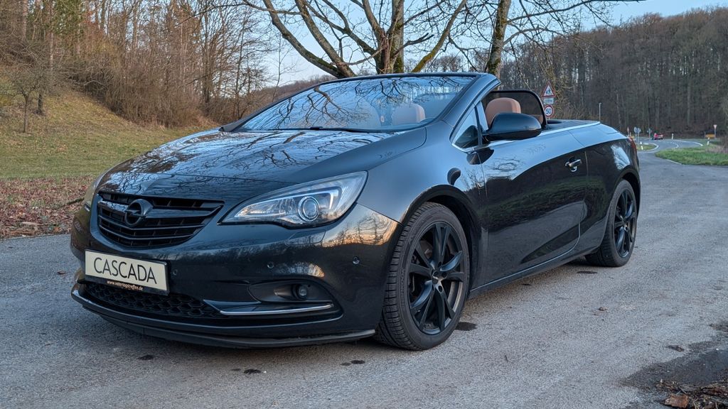 Opel Cascada 137.791 km 9.199 &euro; Kraichtal 76703