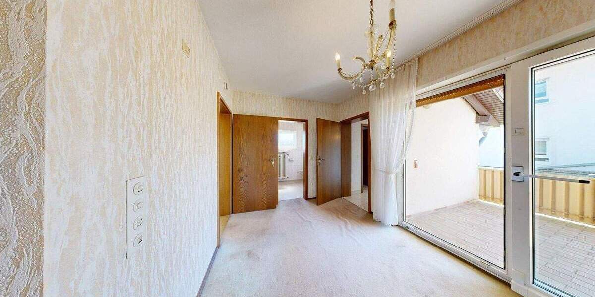 Mehrfamilienhaus, Wohnhaus Billigheim-Ingenheim Ingenheim - 6 Zimmer, 175 m&sup2;, 355.000&euro; | Angebot:25880204