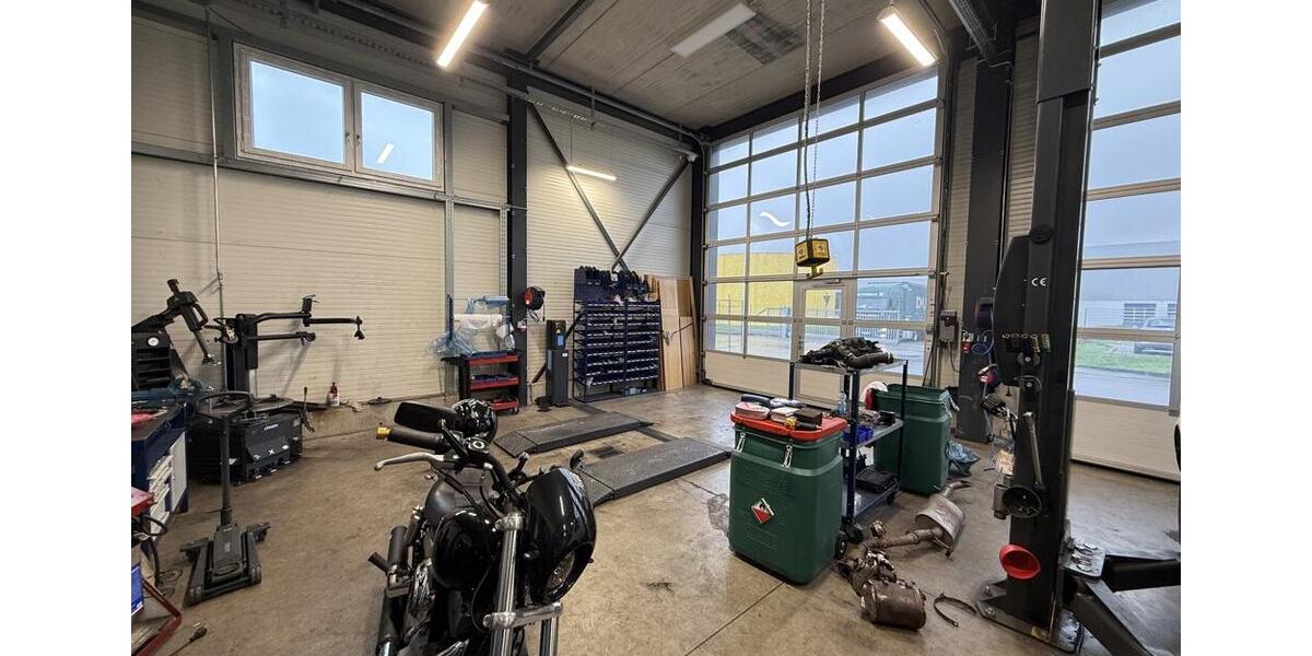 Gewerbeobjekt Offenbach an der Queich - 3.200&euro; | Angebot:25225843