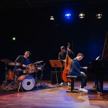 Frank-Dupree-Trio 10.05.2026 Stadthalle Gernsbach