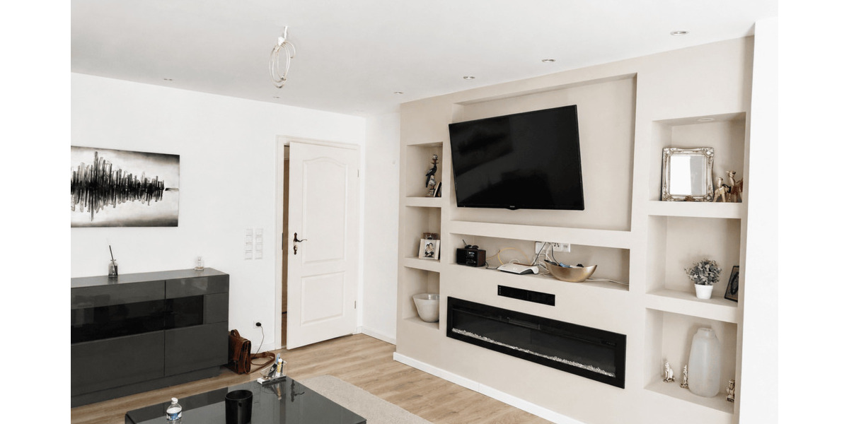 Etagenwohnung Steinmauern - 4 Zimmer, 115 m&sup2;, 1.150&euro; | Angebot:26674102
