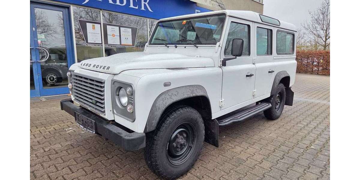 Land Rover Defender 186.000 km 34.989 &euro; Pforzheim 75179