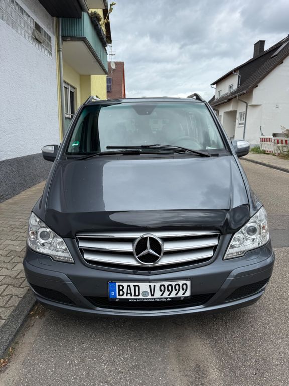 Mercedes-Benz Viano 322.000 km 16.850 € Eggenstein-Leopoldshafen 76344