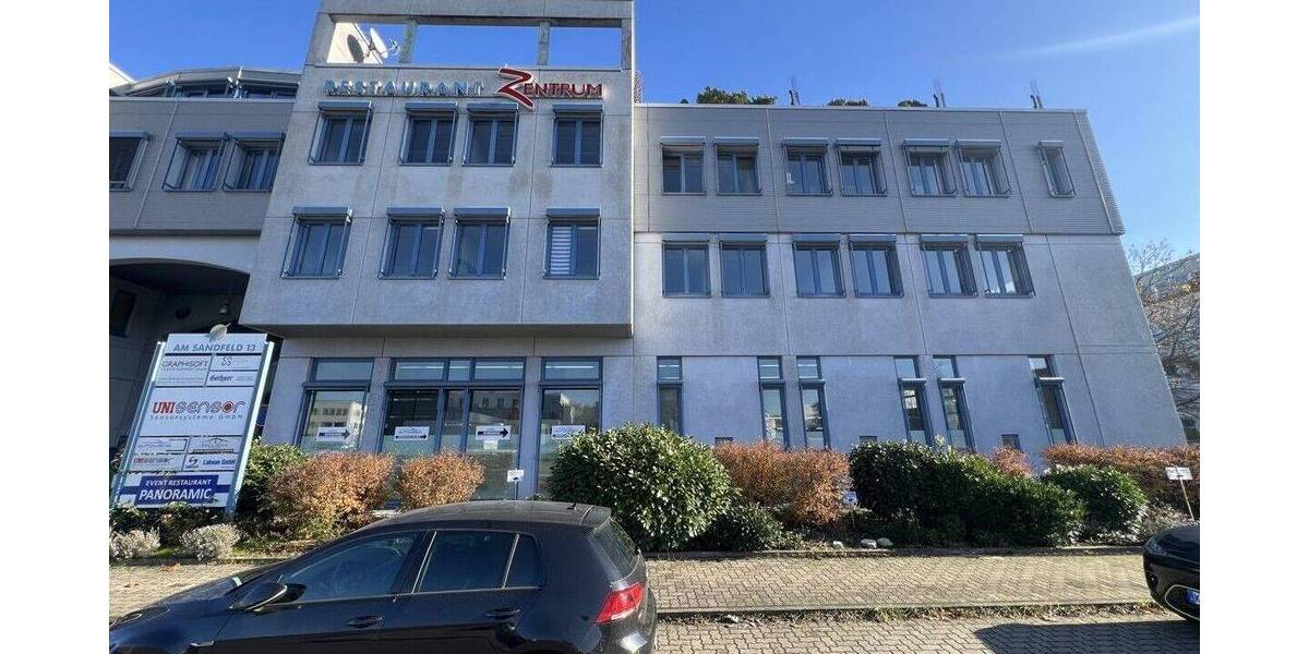 SORGENFREI ARBEITEN: Möblierte Büroräume in modernem Gemeinschaftsbüro in Karlsruhe-Neureut 1 zimmer