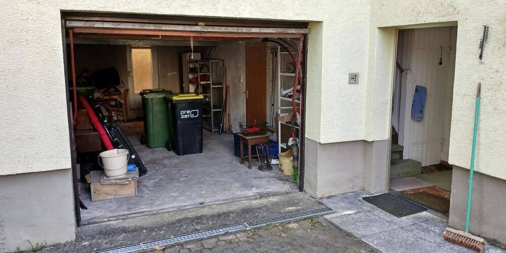 1-2 FAMILIENHAUS MIT POTENZIAL - OTTENHAUSEN