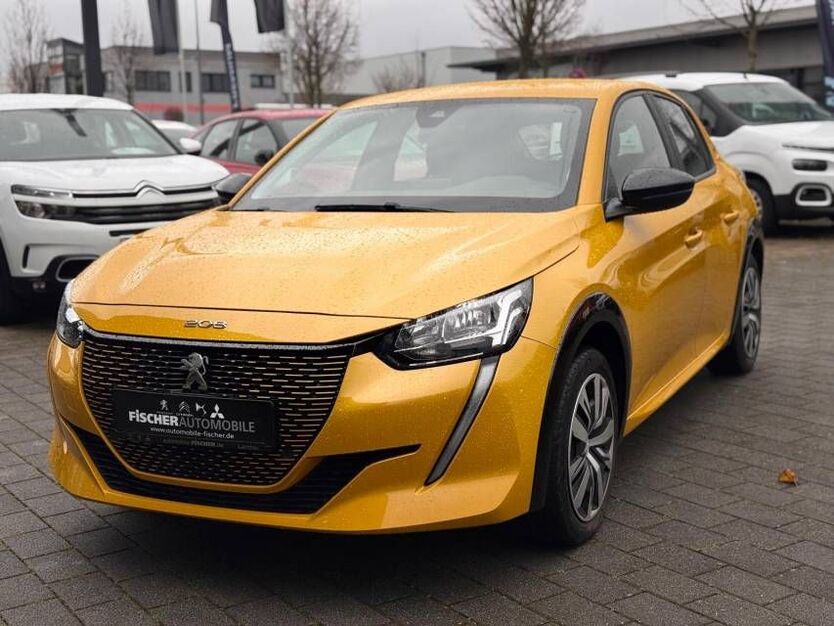 Peugeot 208 21.000 km 18.290 € Landau 76829