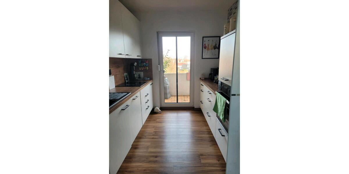 Etagenwohnung Germersheim - 1.5 Zimmer, 52 m&sup2;, 650&euro; | Angebot:25451386