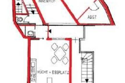 Wohnung Baden-Baden Innenstadt - 2 Zimmer, 65 m&sup2;, 680&euro; | Angebot:26572577