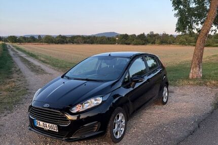 Ford Fiesta 140.405 km 4.900 &euro; Kuppenheim 76456