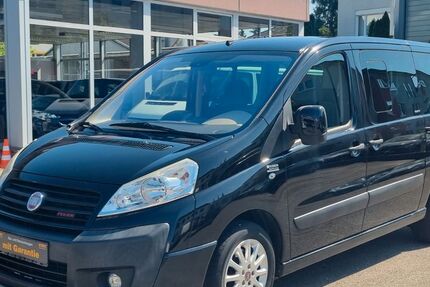 Fiat Scudo 200.000 km 8.490 € Ettlingen 76275
