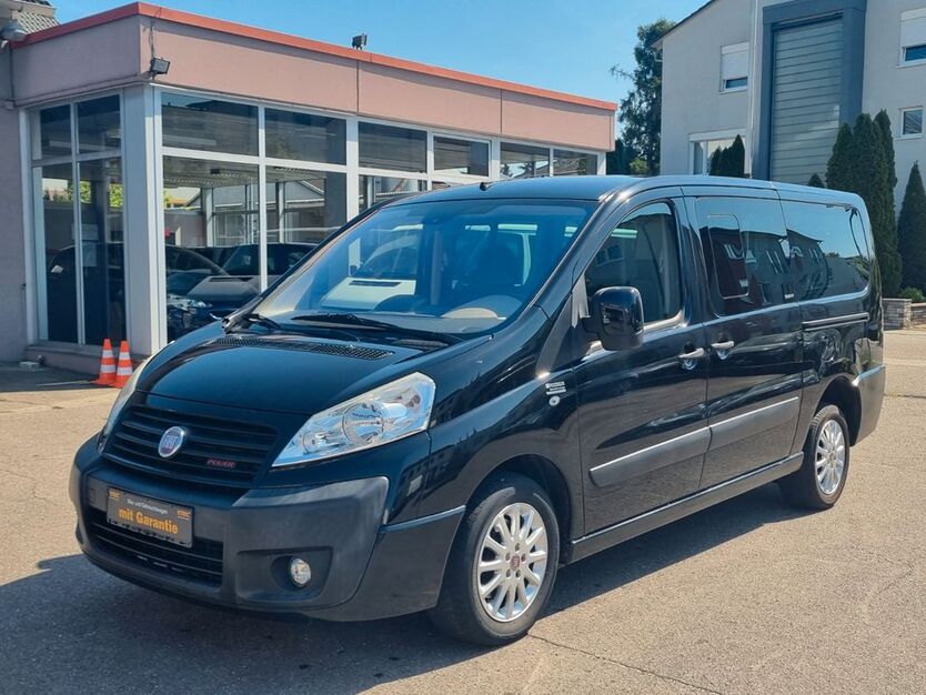 Fiat Scudo 200.000 km 8.490 € Ettlingen 76275