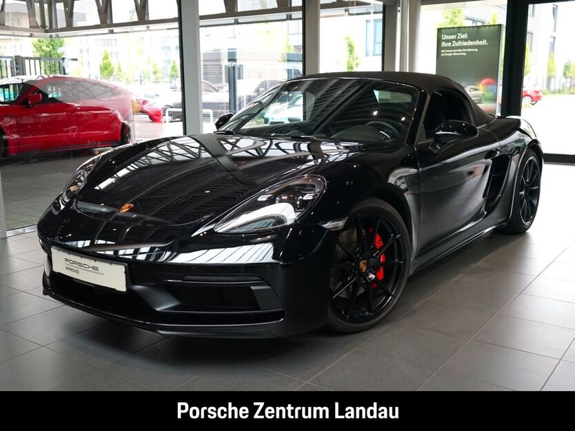 Porsche Boxster 25.280 km 93.718 € Landau 76829