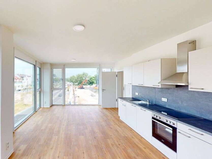 Wohnung zum Mieten in Karlsruhe 970 € 42.86 m²