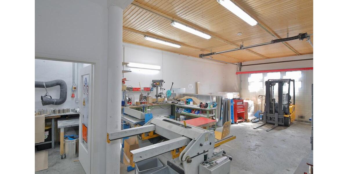 Gewerbeobjekt Bad Schönborn - 1.500&euro; | Angebot:20575106