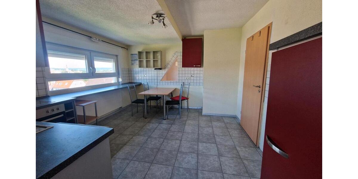 Etagenwohnung Bretten - 3 Zimmer, 95 m&sup2;, 1.100&euro; | Angebot:26411652