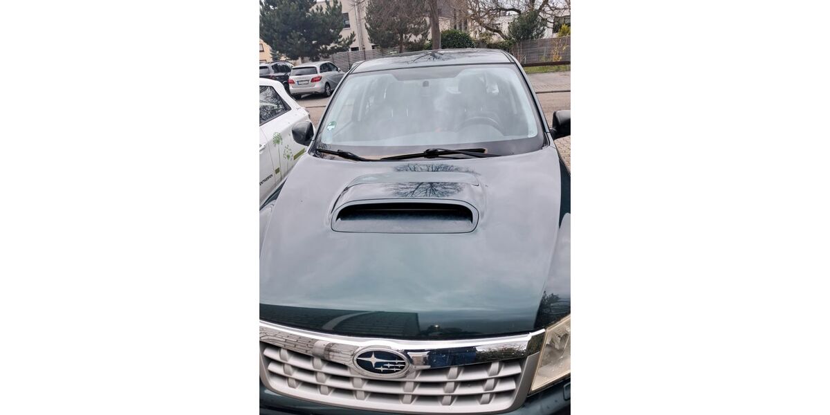 Subaru Forester 224.229 km 3.200 &euro; Linkenheim-Hochstetten 76351