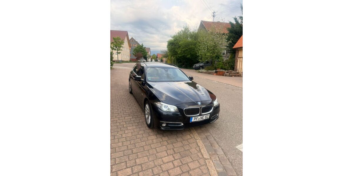 BMW 520 170.200 km 14.999 &euro; Neuenbürg 75305