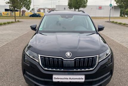Skoda Kodiaq 230.000 km 17.500 &euro; Bruchsal 76646