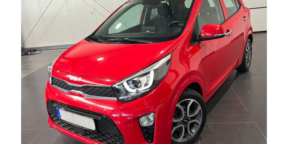 Kia Picanto 46.000 km 14.995 &euro; Bretten 75015