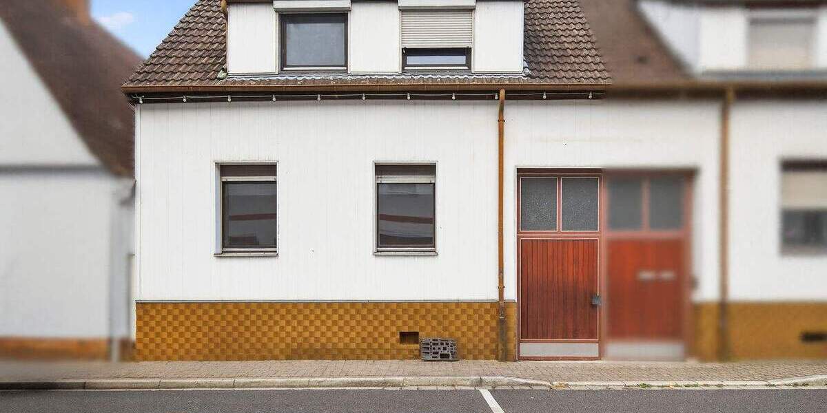 Sanierungsobjekt mit Seele: Entwickeln Sie Ihr individuelles Zuhause 4 zimmer