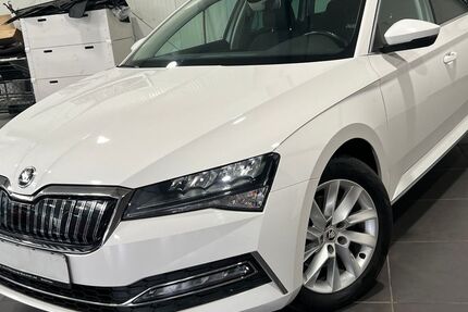 Skoda Superb 81.000 km 19.995 &euro; Bretten 75015