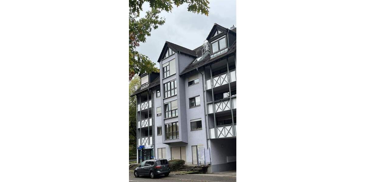 Etagenwohnung Baden-Baden Weststadt - 3 Zimmer, 300.000&euro; | Angebot:23964547
