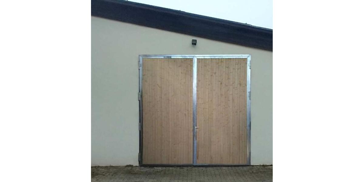 Lagerhalle 105 m² zimmer