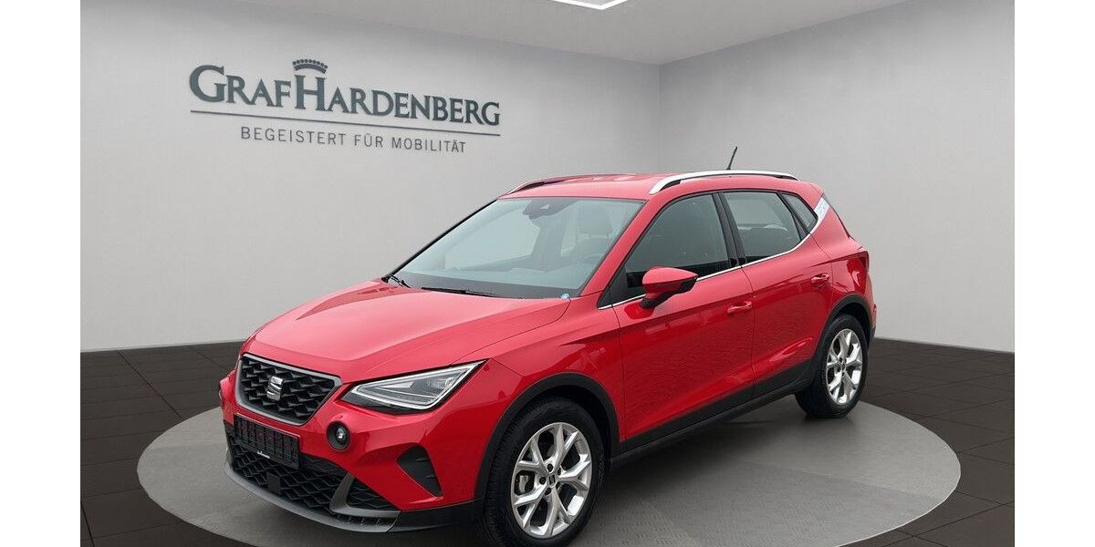 Seat Arona 32.970 km 18.900 &euro; Bruchsal 76646