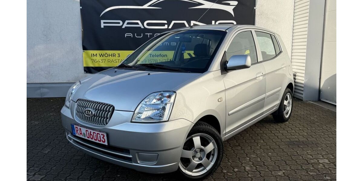 Kia Picanto 159.000 km 2.500 &euro; Durmersheim 76448