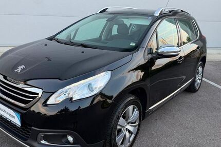 Peugeot 2008 136.000 km 5.900 &euro; Rastatt 76437
