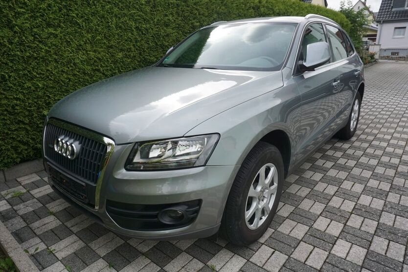 Audi Q5 197.000 km 13.300 € Niefern-Öschelbronn 75223