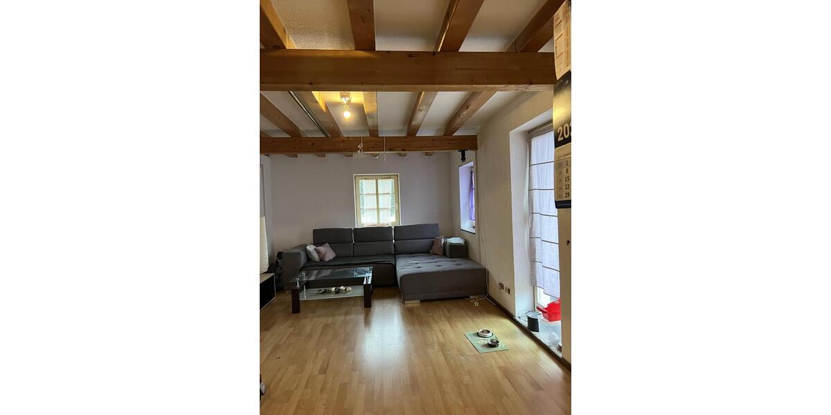 Etagenwohnung Pforzheim Büchenbronn - 1 Zimmer, 45 m&sup2;, 390&euro; | Angebot:24244220