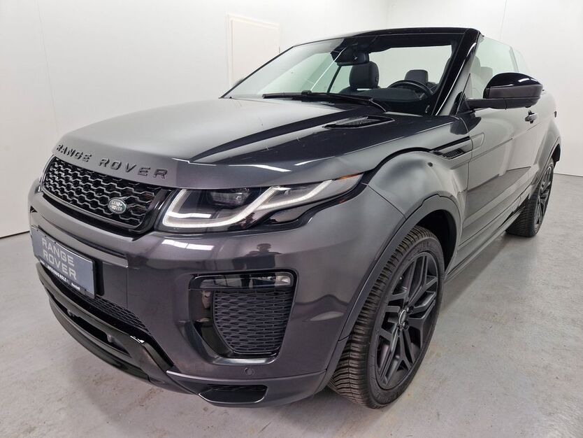 Land Rover Range Rover Evoque 44.325 km 41.850 € Landau 76829
