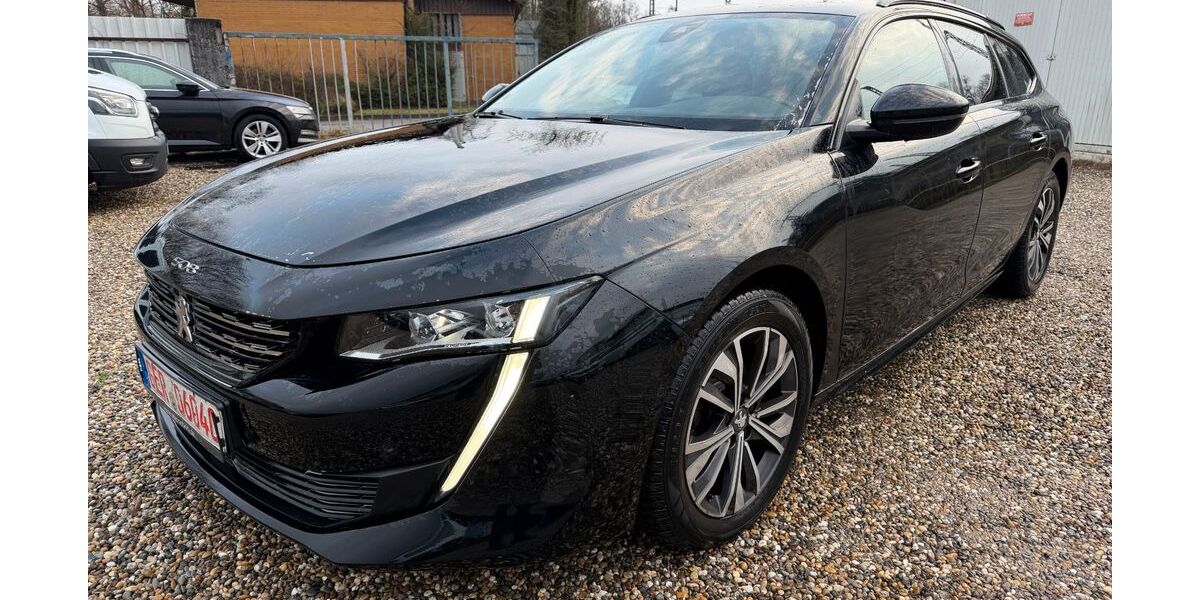 Peugeot 508 164.000 km 15.232 &euro; Germersheim 76726