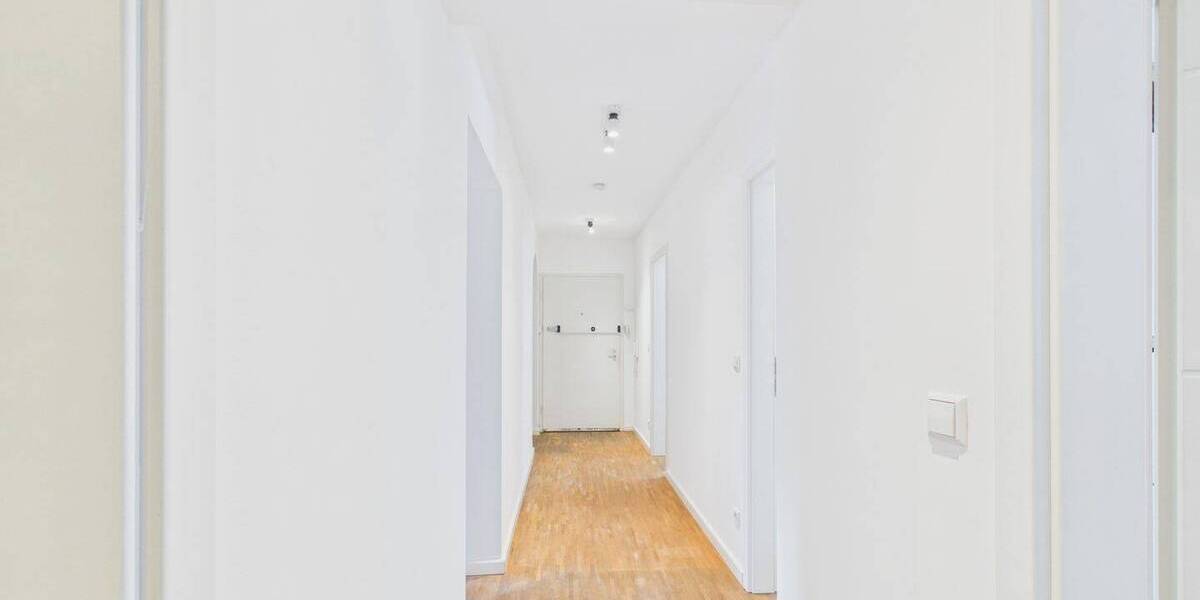 Etagenwohnung Karlsruhe Mühlburg - 4 Zimmer, 96 m&sup2;, 443.000&euro; | Angebot:26750419