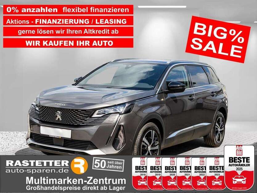 Peugeot 5008 15.997 km 27.770 € Karlsruhe 76227