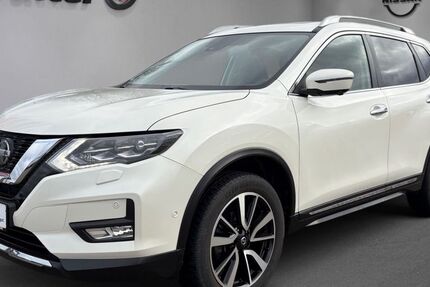 Nissan X-Trail 50.100 km 20.740 &euro; Pforzheim 75177