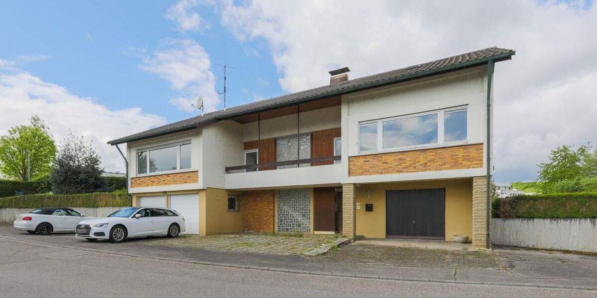 Vielseitiges Anwesen im Gewerbegebiet in Remchingen-Nöttingen 5 zimmer