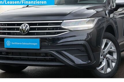 VW Tiguan Allspace 10.000 km 38.750 &euro; Weingarten 76356
