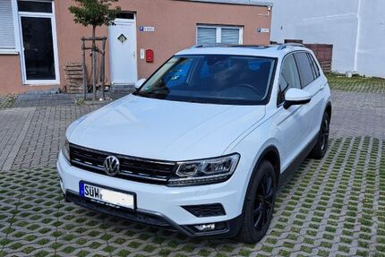 VW Tiguan 73.600 km 22.500 &euro; Herxheim 76863