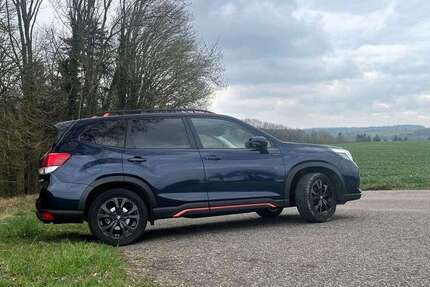 Subaru Forester 53.700 km 27.400 &euro; Bruchsal, Stadt 76646