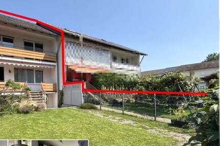 Haus Gernsbach - 5.5 Zimmer, 155 m&sup2;, 449.000&euro; | Angebot:24355856