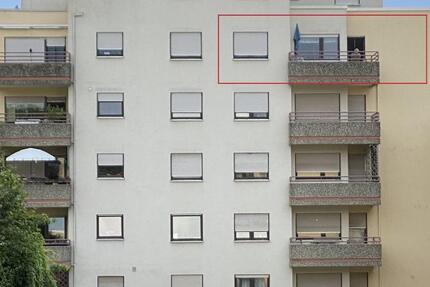 ### Über den Dächern von Bruchsal ### 2 zimmer