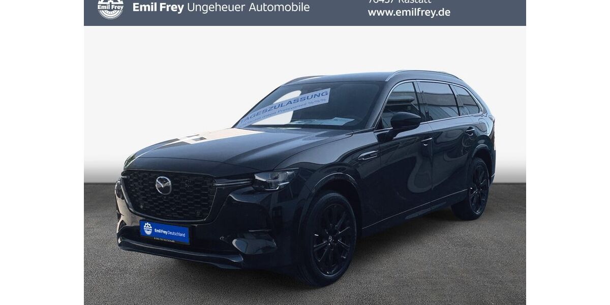 Mazda CX-80 6.900 km 57.299 &euro; Rastatt 76437