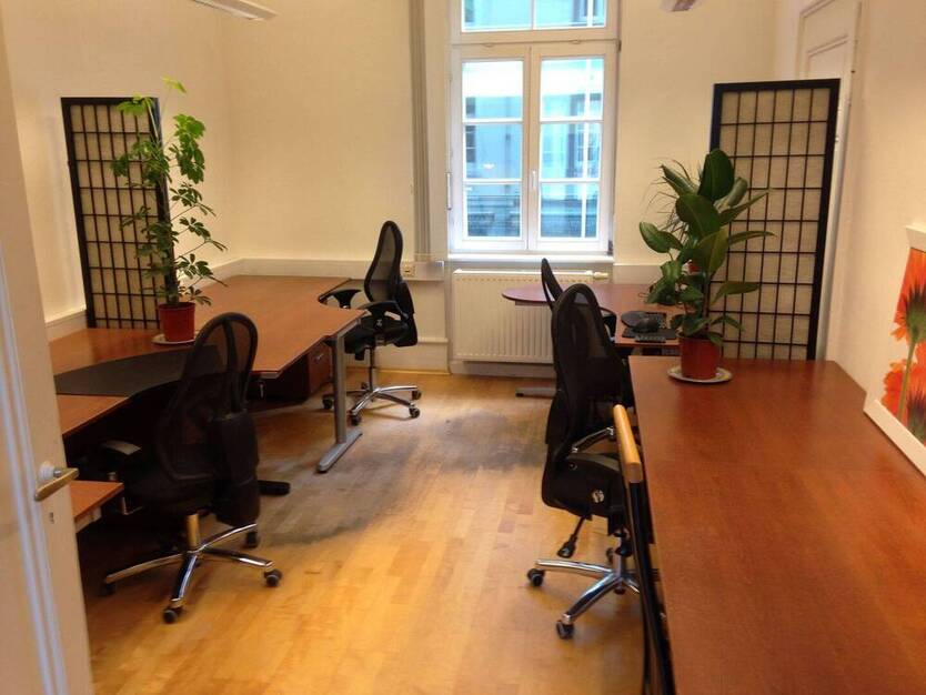 Cooles Coworking im Herzen von Karlsruhe - All-in-Miete