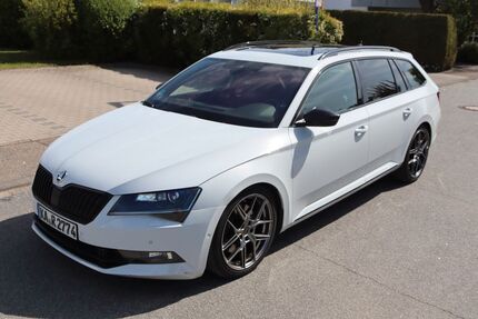 Skoda Superb 139.000 km 21.300 &euro; Waldbronn 76337