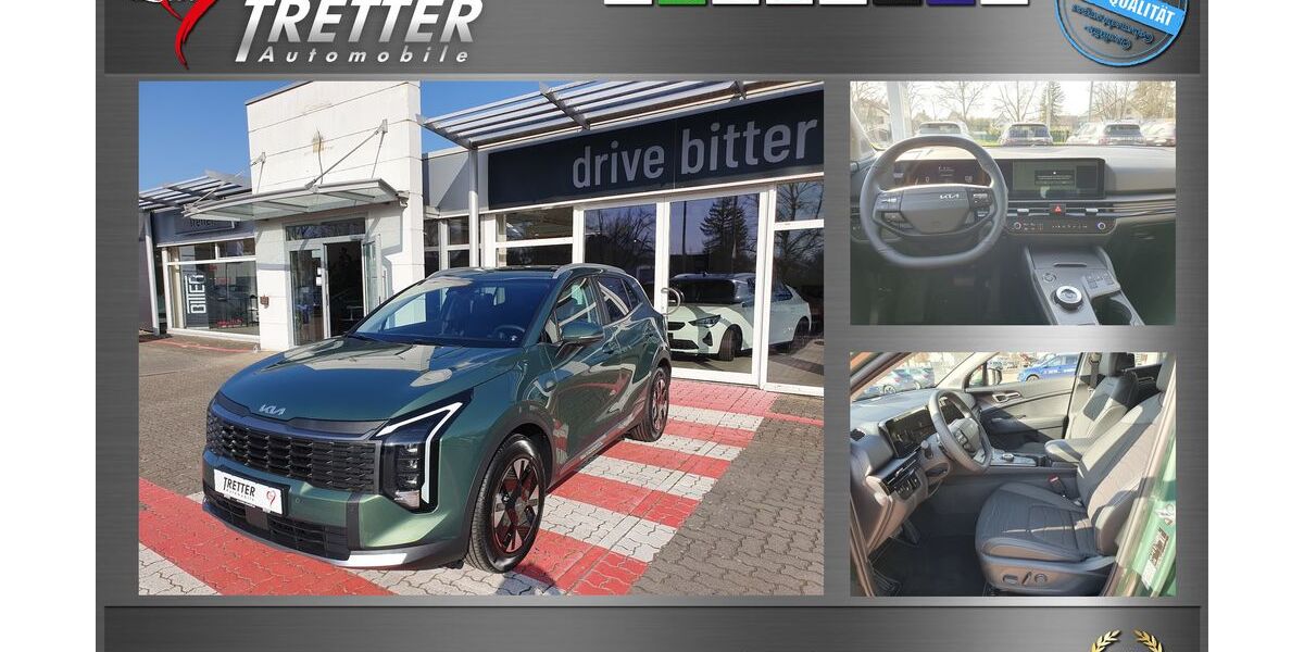 Kia Sportage 9.999 km 34.790 &euro; Kandel 76870