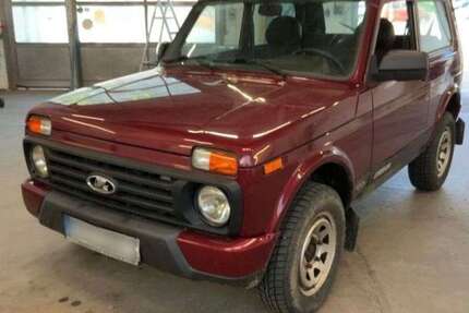 Lada Taiga 31.200 km 13.490 &euro; Birkenfeld 75217