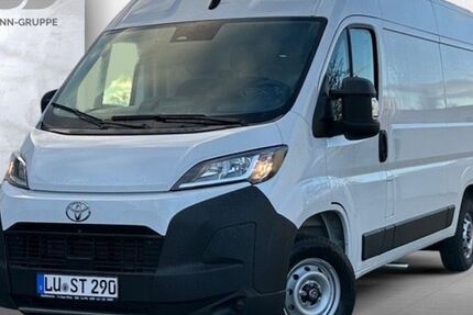 Toyota Proace Max 2.000 km 29.888 € Hördt 76771